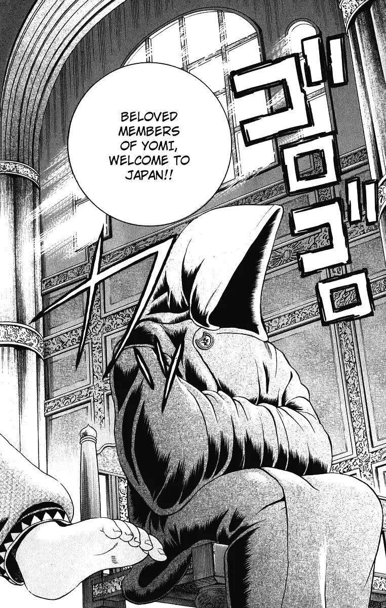 History's Strongest Disciple Kenichi Chapter 176 page 3 - Chapter 176: Perfect Mission