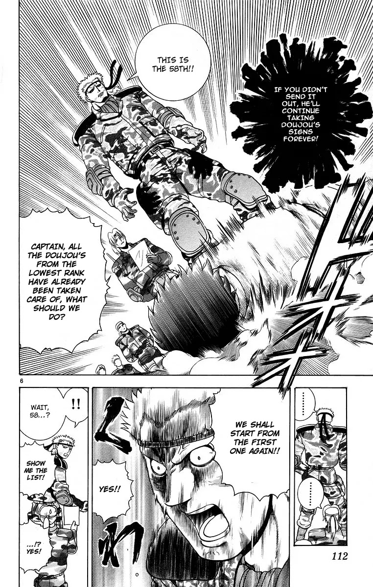 History's Strongest Disciple Kenichi Chapter 176 page 7 - Chapter 176: Perfect Mission