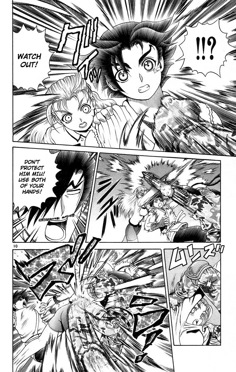History's Strongest Disciple Kenichi Chapter 178 page 10 - Chapter 178: The Battlefield is Ryouzanpaku