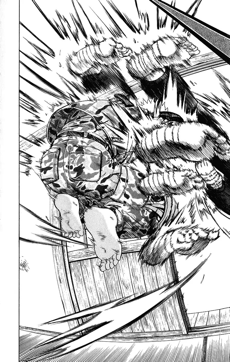 History's Strongest Disciple Kenichi Chapter 178 page 13 - Chapter 178: The Battlefield is Ryouzanpaku