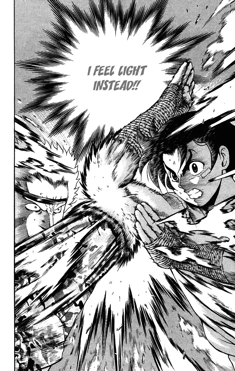 History's Strongest Disciple Kenichi Chapter 179 page 14 - Chapter 179: Impossible Analysis