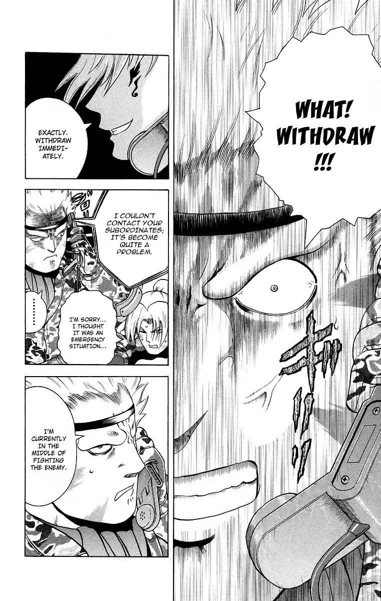 History's Strongest Disciple Kenichi Chapter 179 page 16 - Chapter 179: Impossible Analysis