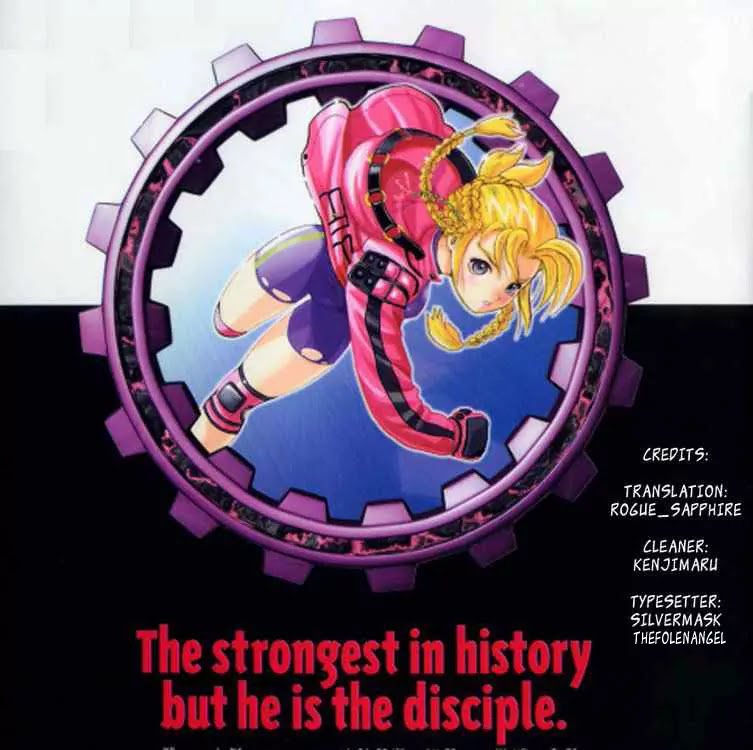 History's Strongest Disciple Kenichi Chapter 179 page 24 - Chapter 179: Impossible Analysis