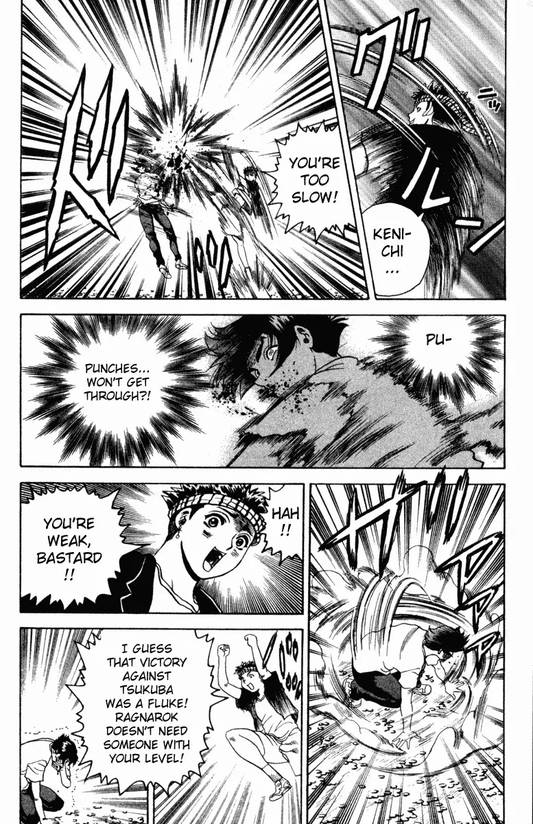 History's Strongest Disciple Kenichi Chapter 18 page 14 - Chapter 18: Are You Just Going To Leave