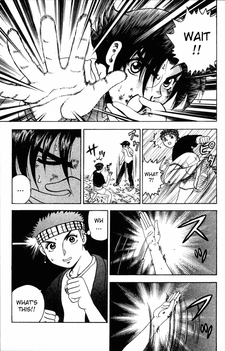 History's Strongest Disciple Kenichi Chapter 18 page 15 - Chapter 18: Are You Just Going To Leave