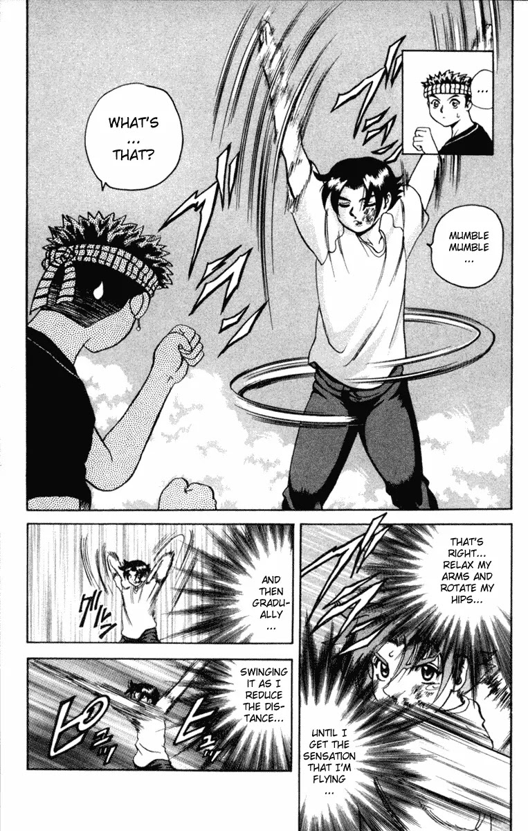 History's Strongest Disciple Kenichi Chapter 18 page 17 - Chapter 18: Are You Just Going To Leave