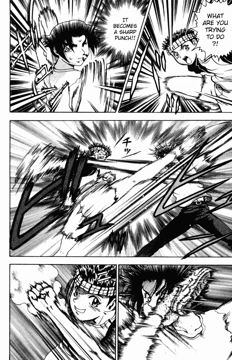 History's Strongest Disciple Kenichi Chapter 18 page 18 - Chapter 18: Are You Just Going To Leave