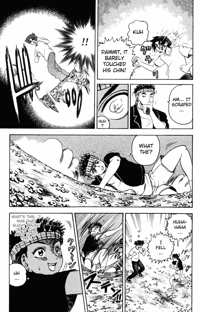 History's Strongest Disciple Kenichi Chapter 18 page 19 - Chapter 18: Are You Just Going To Leave