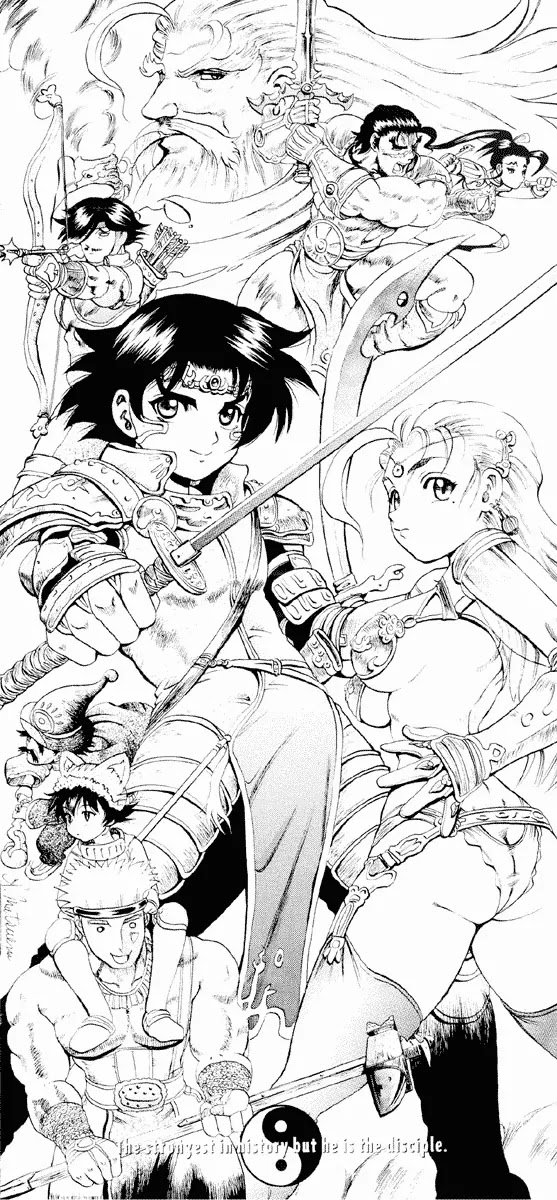 History's Strongest Disciple Kenichi Chapter 18 page 2 - Chapter 18: Are You Just Going To Leave