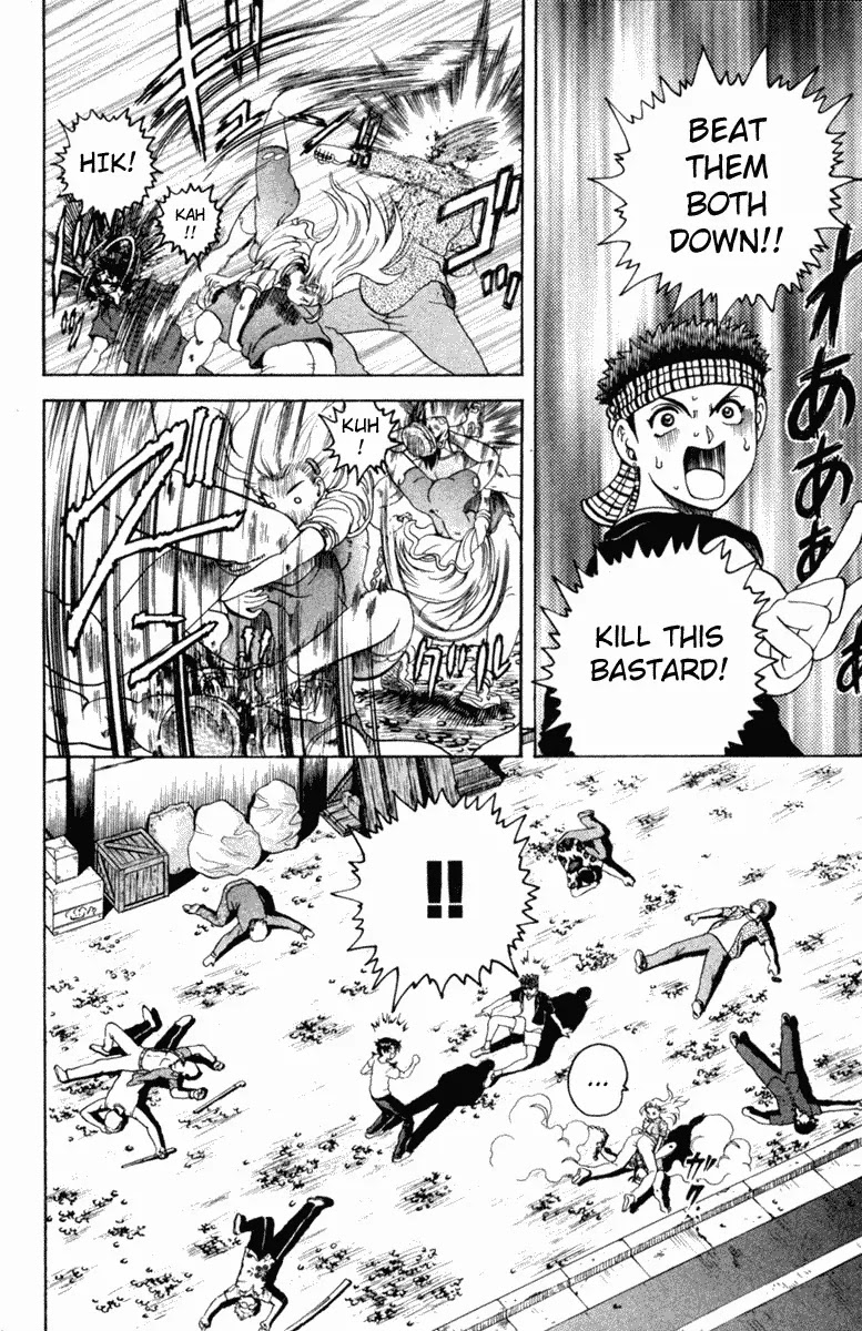 History's Strongest Disciple Kenichi Chapter 18 page 20 - Chapter 18: Are You Just Going To Leave
