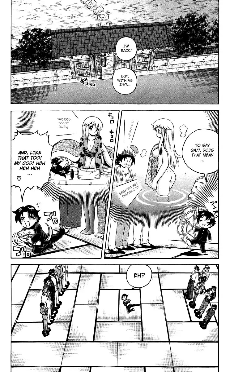 History's Strongest Disciple Kenichi Chapter 180 page 23 - Chapter 180: All Out War