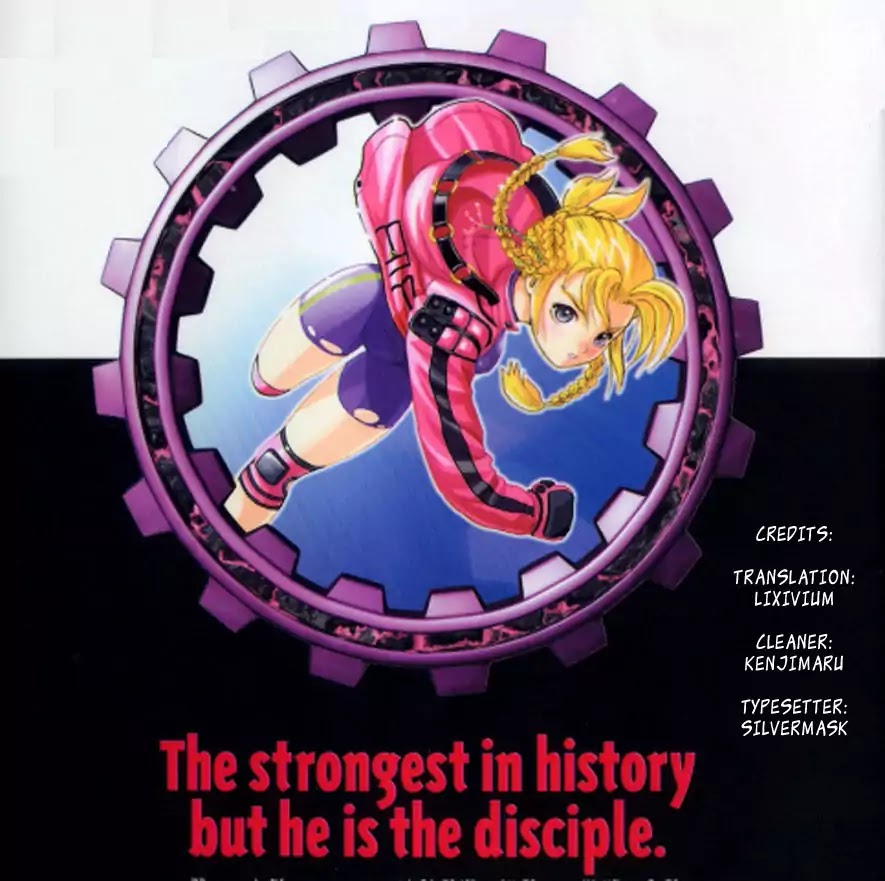 History's Strongest Disciple Kenichi Chapter 180 page 28 - Chapter 180: All Out War