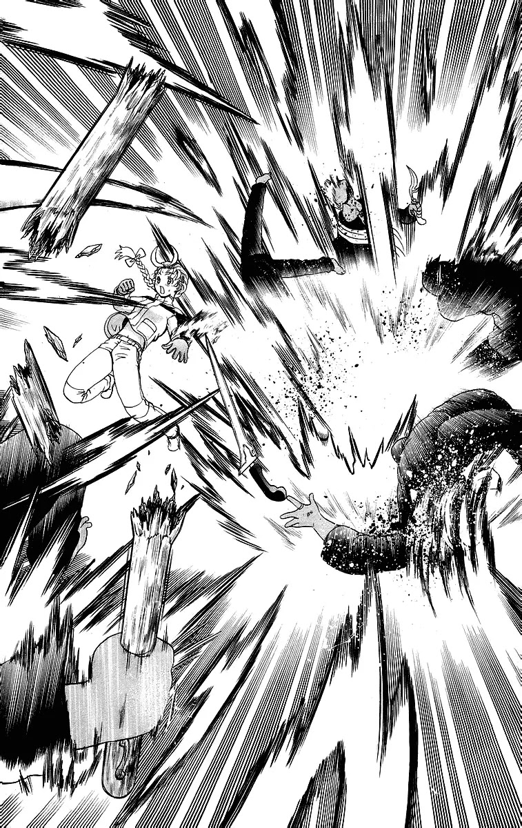 History's Strongest Disciple Kenichi Chapter 182 page 19 - Chapter 182: Desperate Fight on Snow