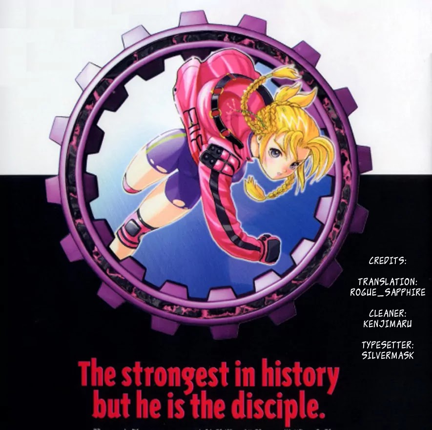 History's Strongest Disciple Kenichi Chapter 183 page 21 - Chapter 183: The King of the Snow Field
