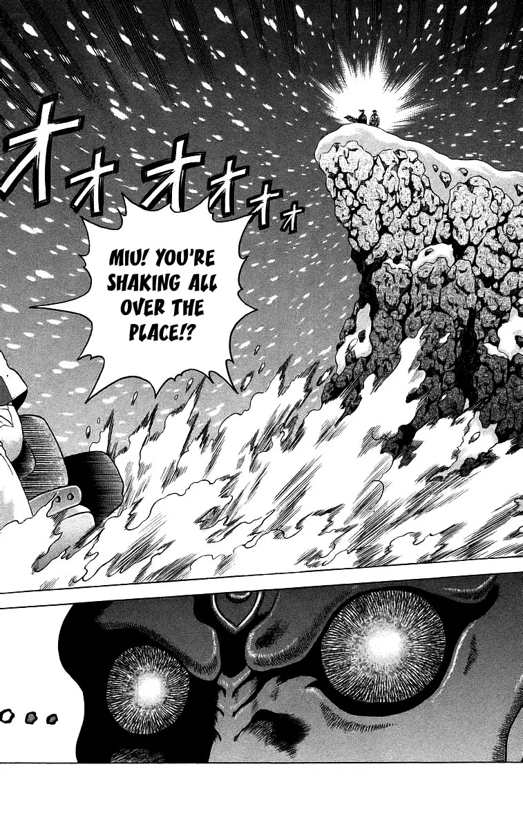 History's Strongest Disciple Kenichi Chapter 184 page 2 - Chapter 184: The Declaration in the Blizzard