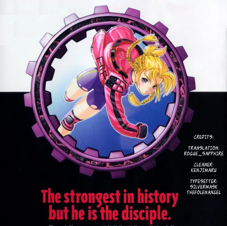 History's Strongest Disciple Kenichi Chapter 184 page 20 - Chapter 184: The Declaration in the Blizzard