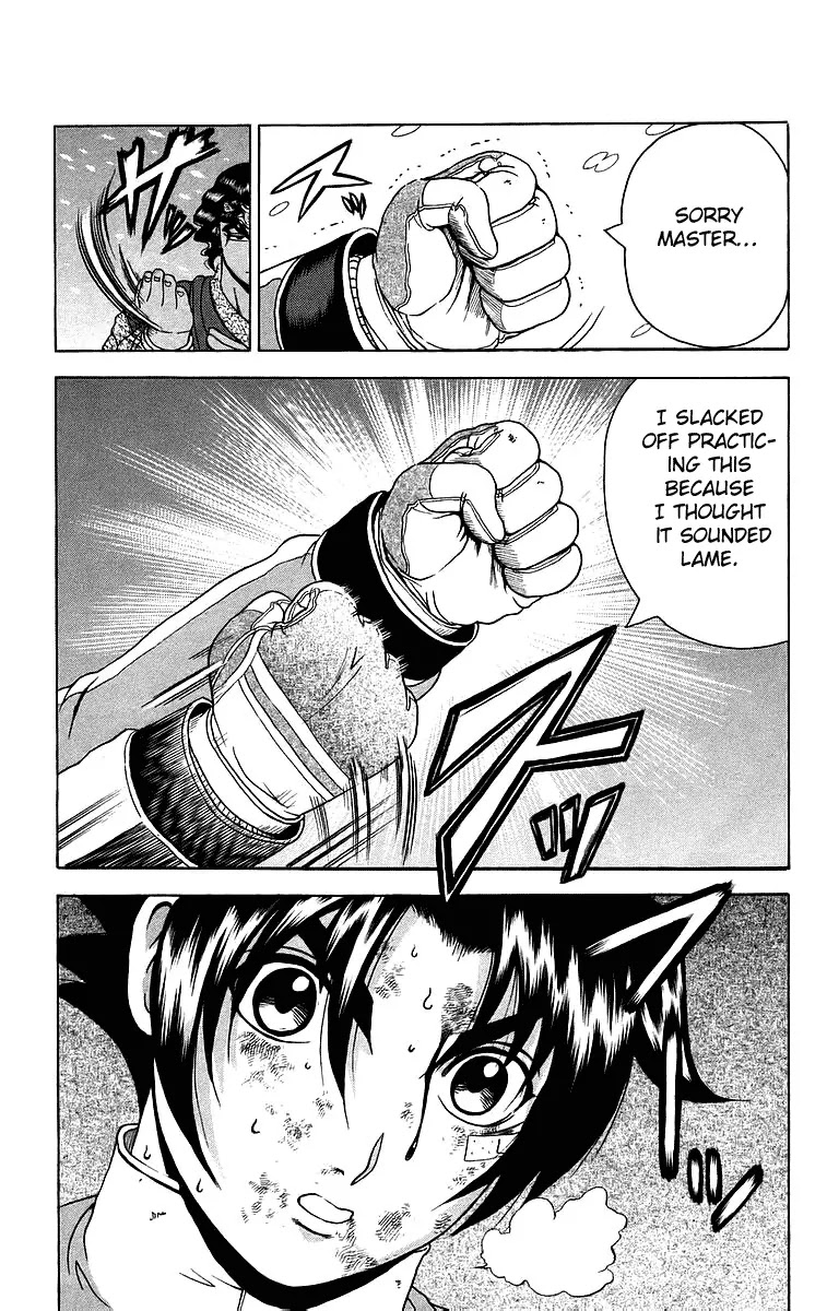 History's Strongest Disciple Kenichi Chapter 185 page 19 - Chapter 185: Determination to Fight to the Death