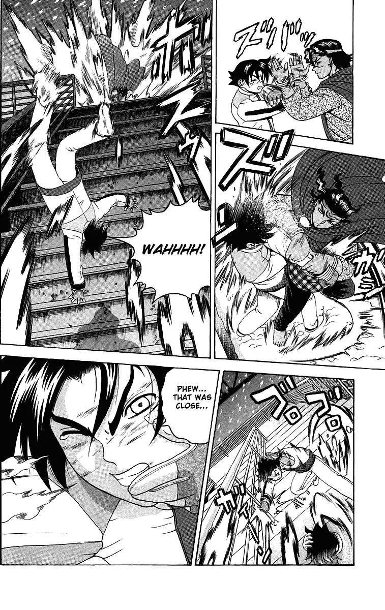 History's Strongest Disciple Kenichi Chapter 185 page 6 - Chapter 185: Determination to Fight to the Death