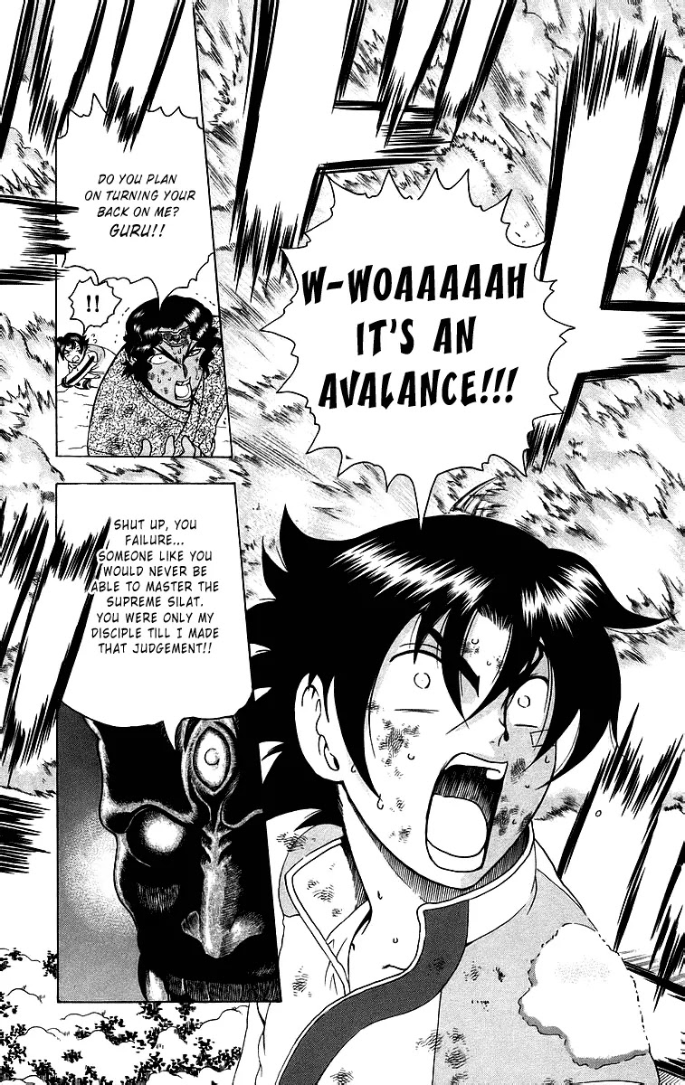 History's Strongest Disciple Kenichi Chapter 188 page 3 - Chapter 188: Tragic Disciple