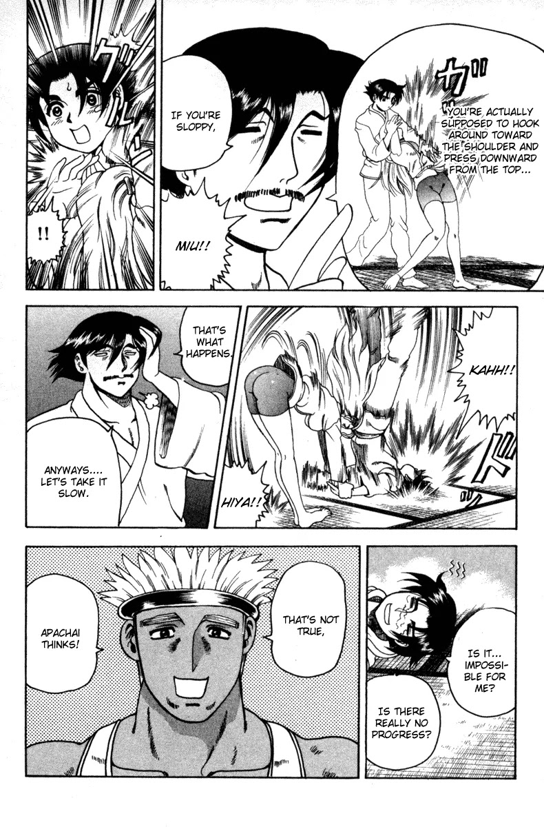 History's Strongest Disciple Kenichi Chapter 19 page 10 - Chapter 19: Small Seedling
