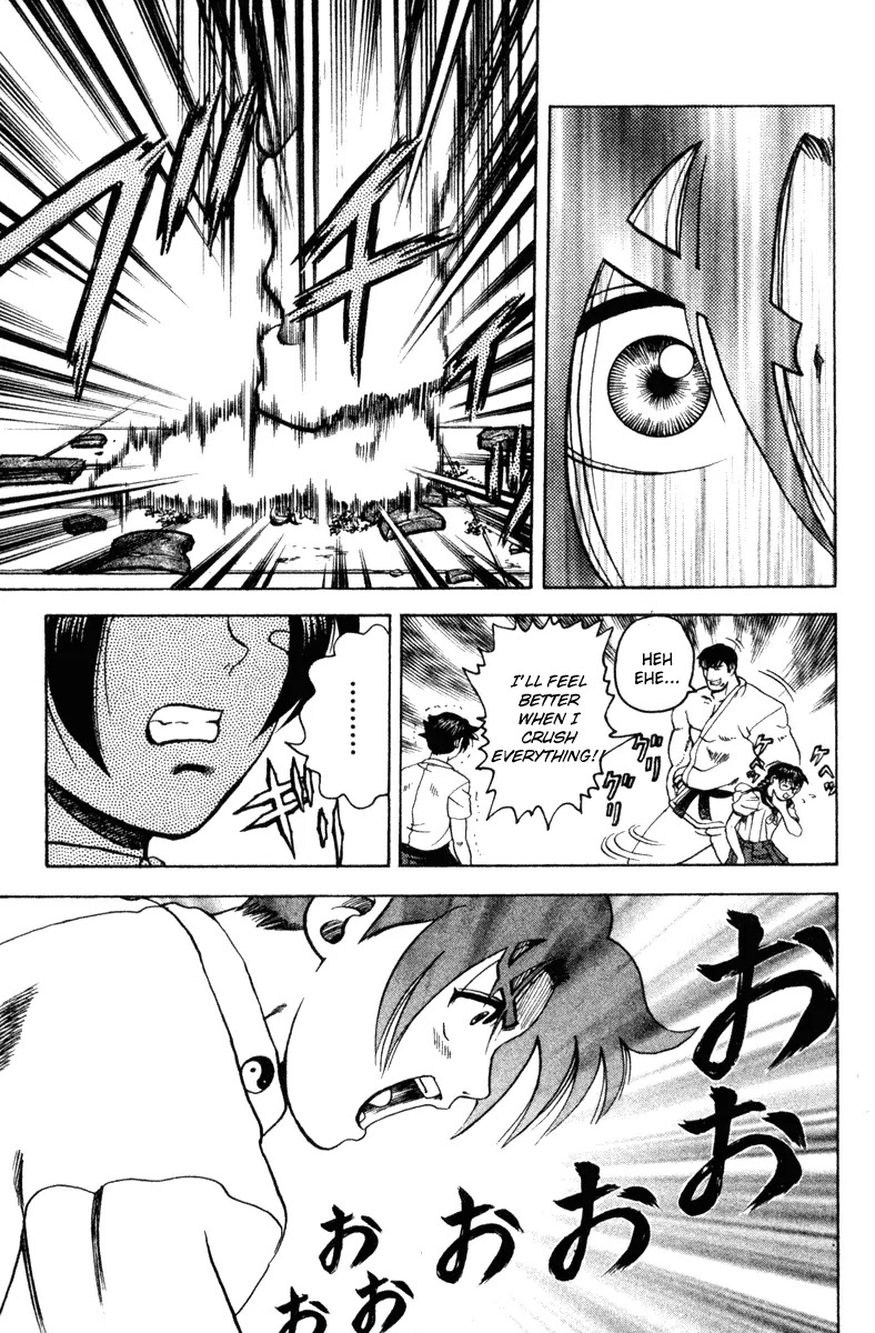 History's Strongest Disciple Kenichi Chapter 19 page 17 - Chapter 19: Small Seedling