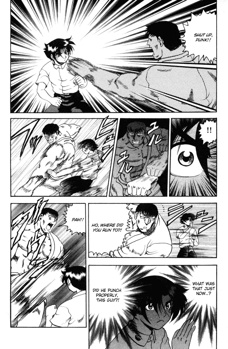 History's Strongest Disciple Kenichi Chapter 19 page 18 - Chapter 19: Small Seedling