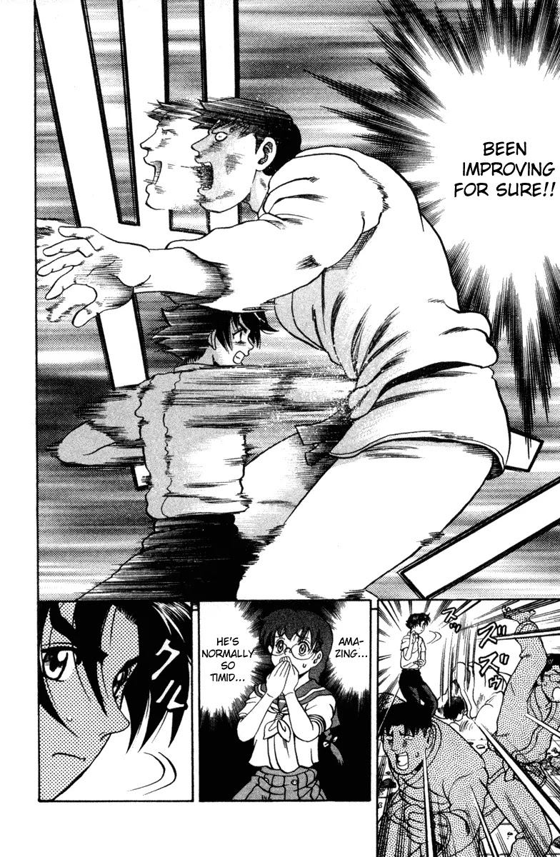 History's Strongest Disciple Kenichi Chapter 19 page 20 - Chapter 19: Small Seedling
