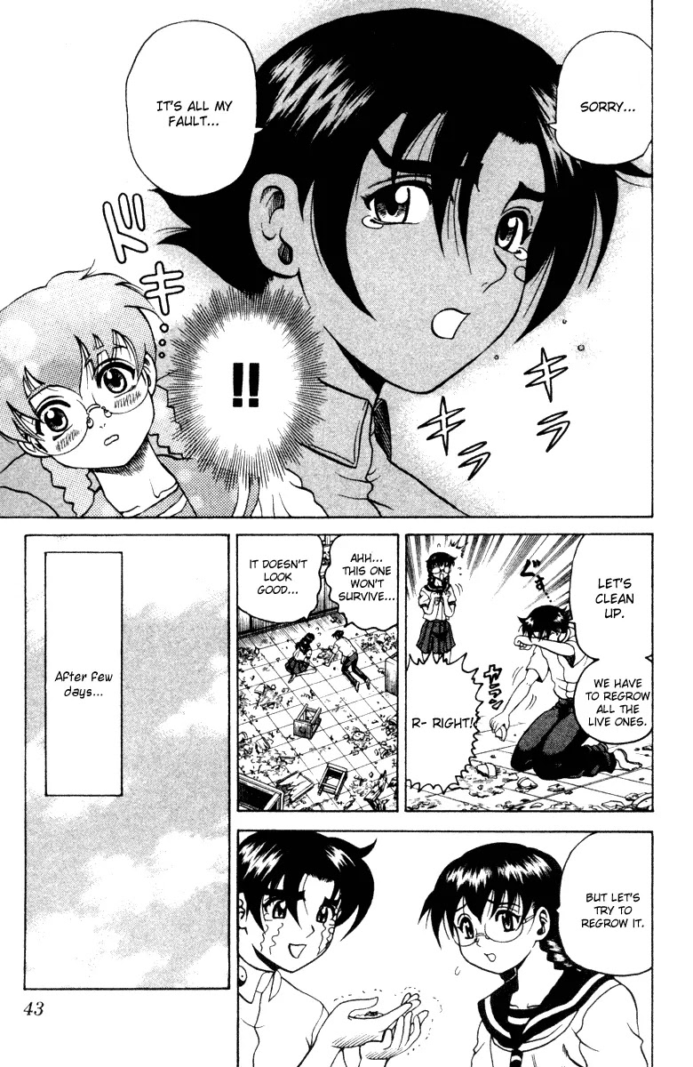 History's Strongest Disciple Kenichi Chapter 19 page 21 - Chapter 19: Small Seedling