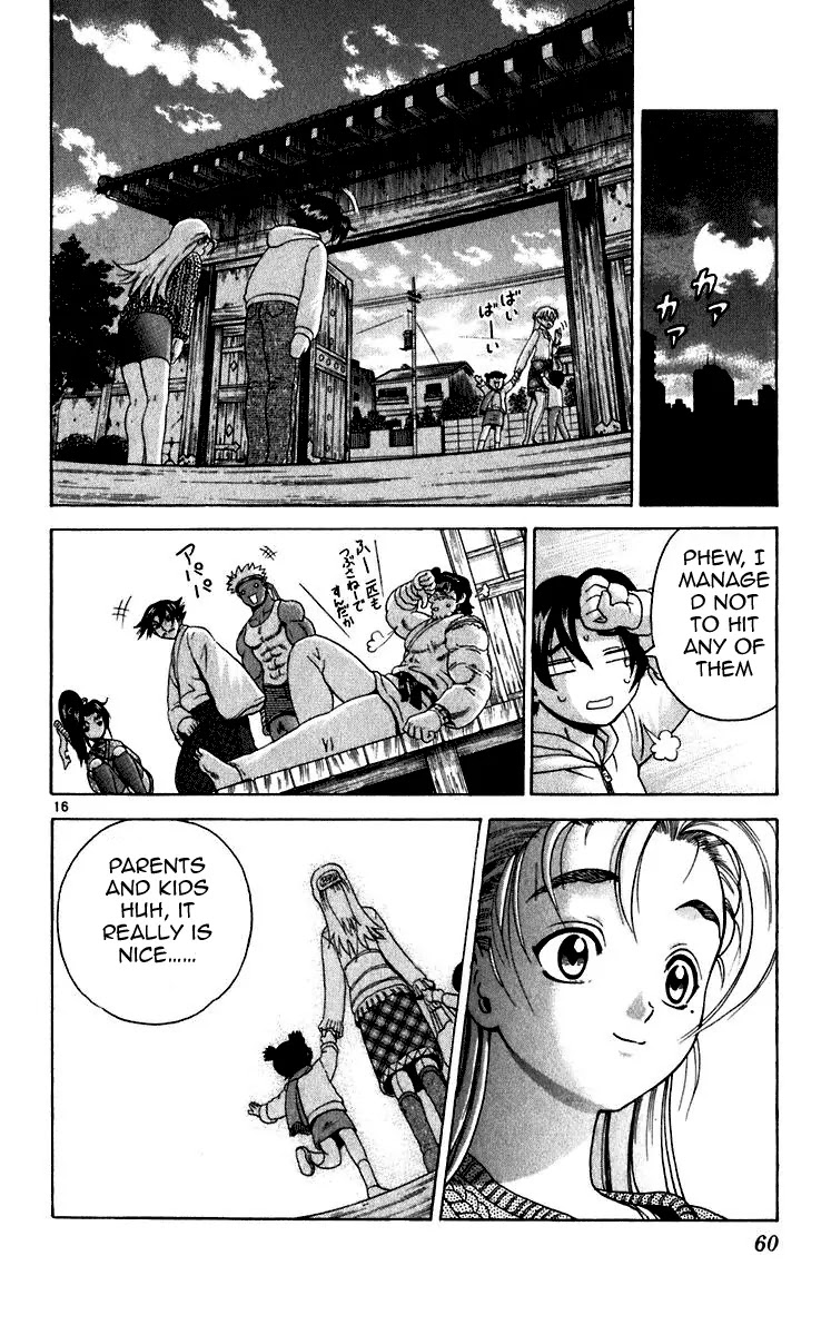 History's Strongest Disciple Kenichi Chapter 191 page 15 - Chapter 191: Master Children