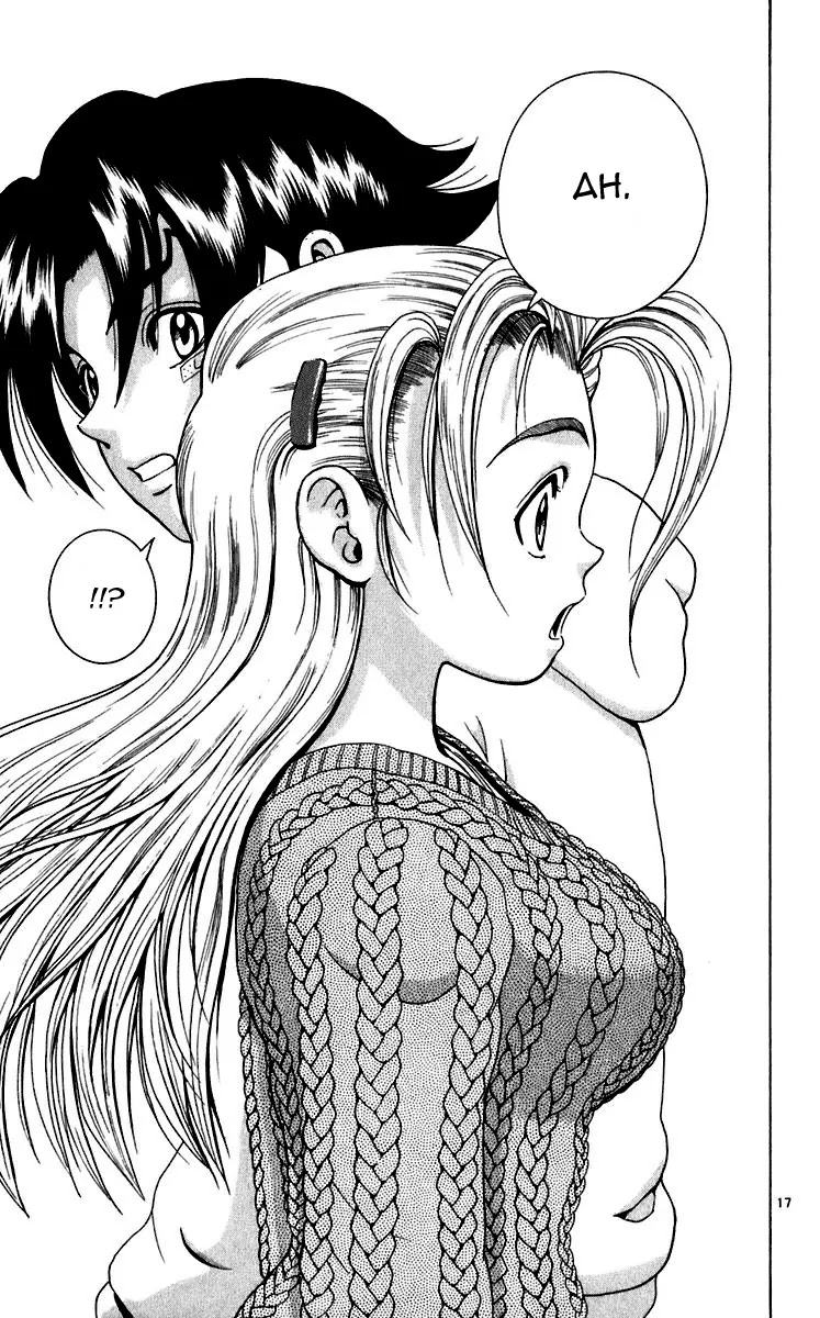 History's Strongest Disciple Kenichi Chapter 191 page 16 - Chapter 191: Master Children