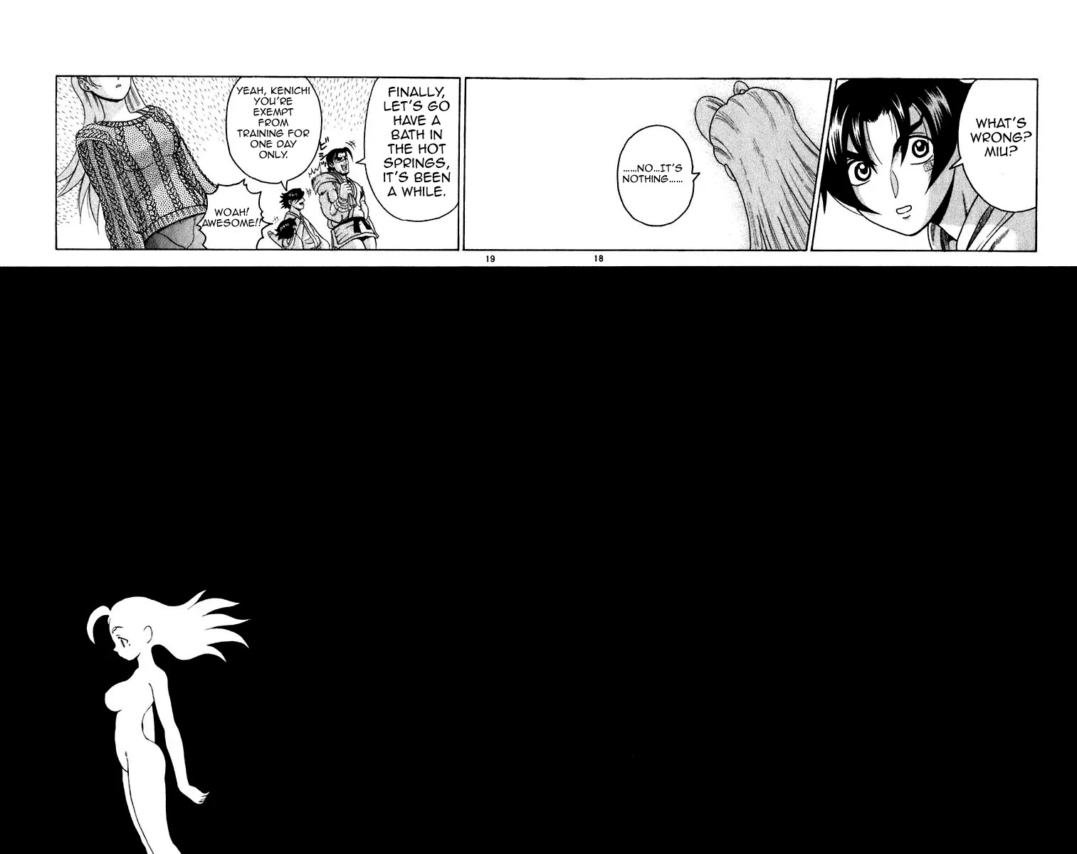 History's Strongest Disciple Kenichi Chapter 191 page 17 - Chapter 191: Master Children
