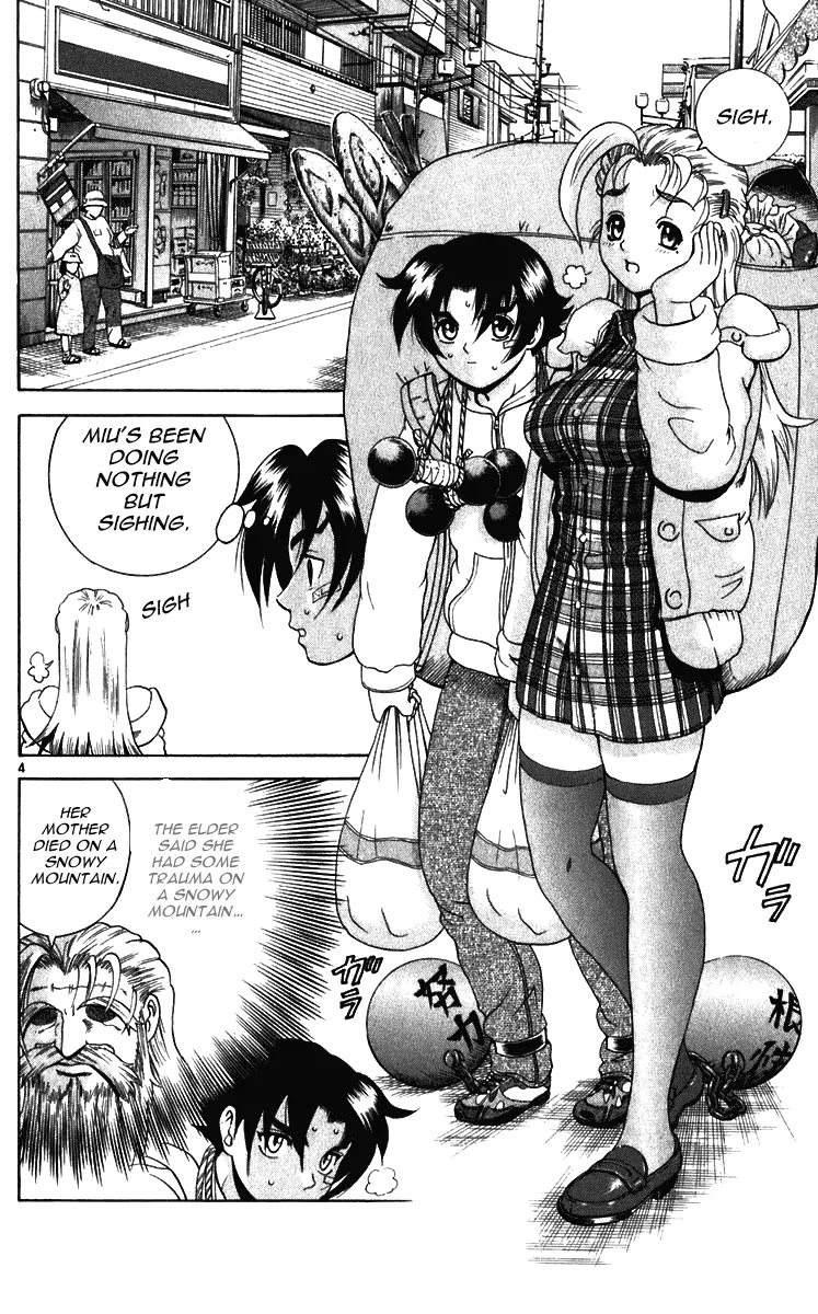 History's Strongest Disciple Kenichi Chapter 191 page 3 - Chapter 191: Master Children