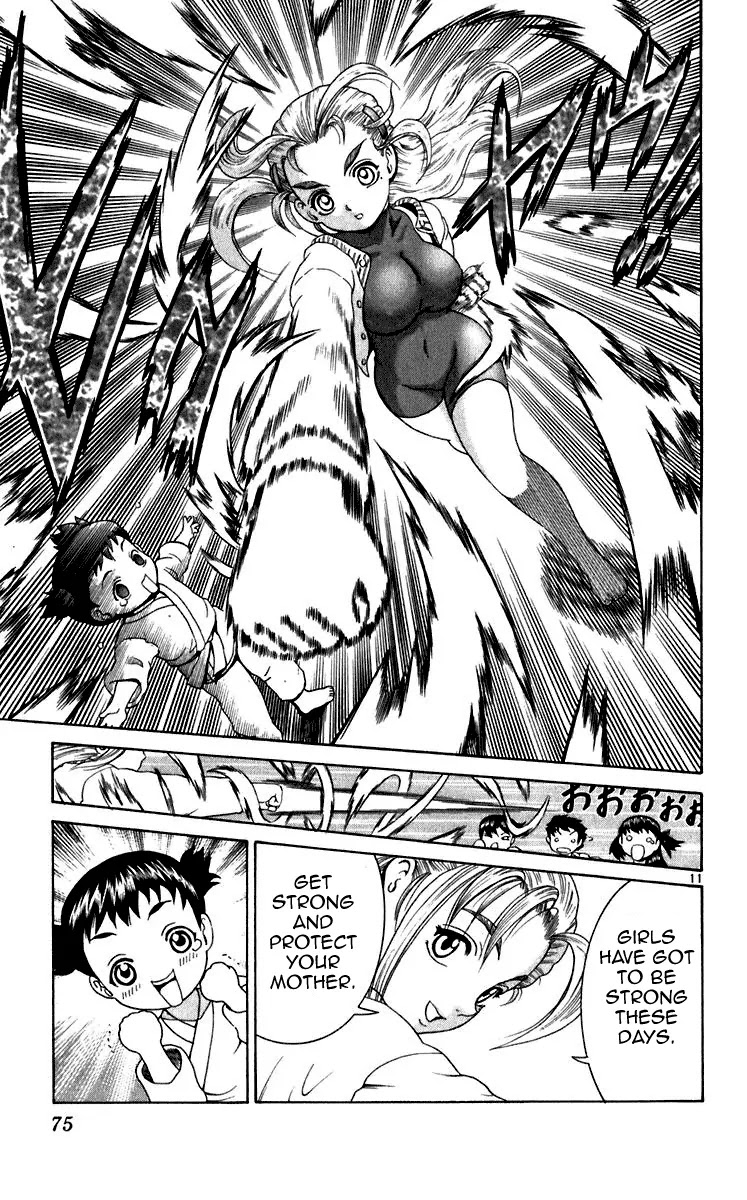 History's Strongest Disciple Kenichi Chapter 192 page 11 - Chapter 192: Everyone's Here