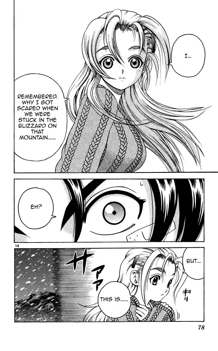 History's Strongest Disciple Kenichi Chapter 192 page 14 - Chapter 192: Everyone's Here