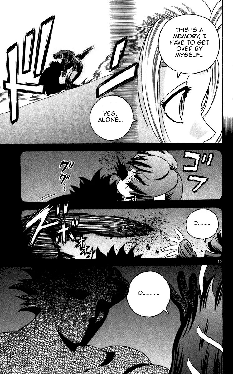 History's Strongest Disciple Kenichi Chapter 192 page 15 - Chapter 192: Everyone's Here