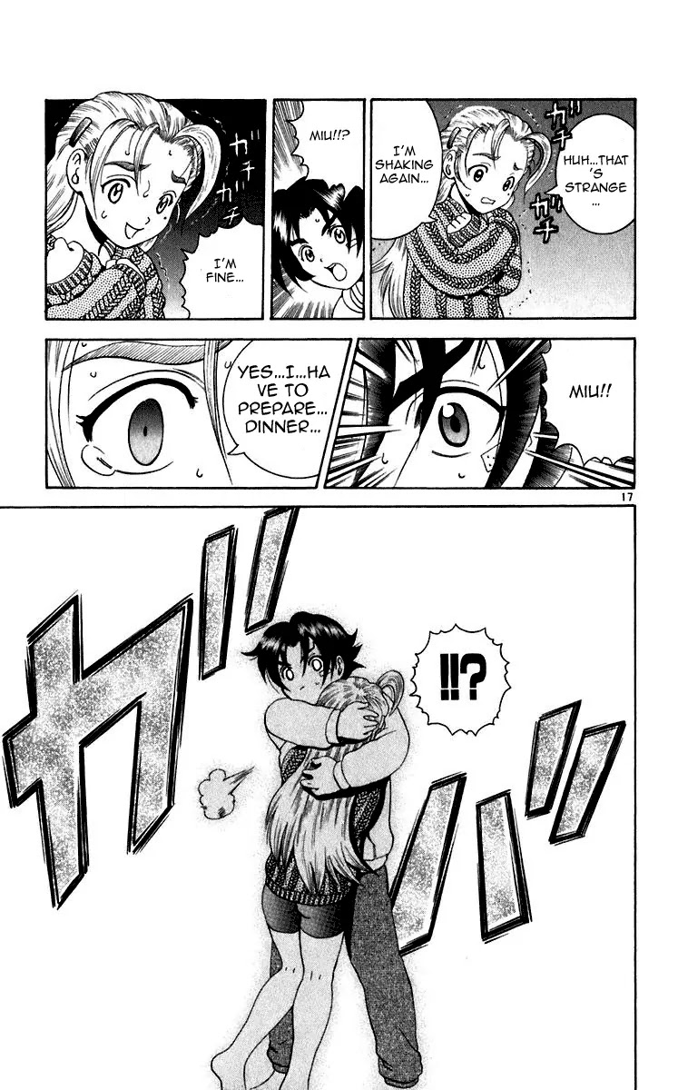 History's Strongest Disciple Kenichi Chapter 192 page 17 - Chapter 192: Everyone's Here