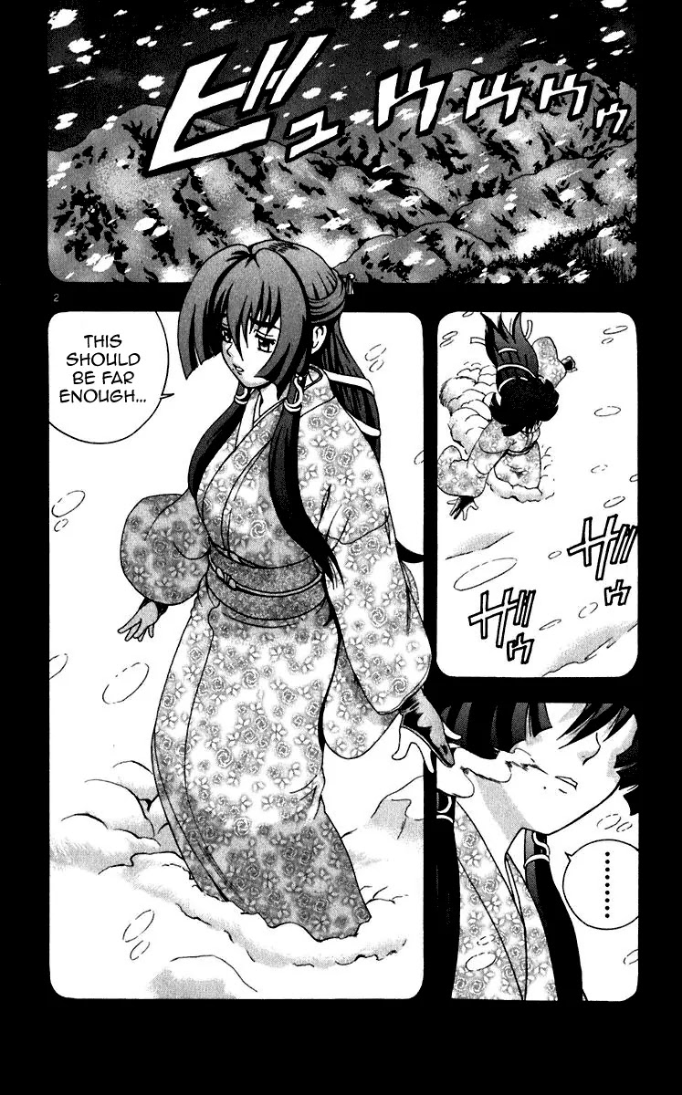 History's Strongest Disciple Kenichi Chapter 192 page 2 - Chapter 192: Everyone's Here