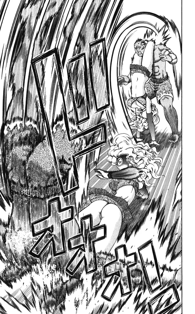 History's Strongest Disciple Kenichi Chapter 194 page 7 - Chapter 194: Knifes Swords And My Fists