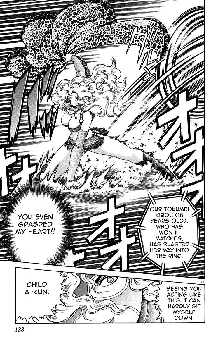 History's Strongest Disciple Kenichi Chapter 195 page 11 - Chapter 195: Diamond And Clay