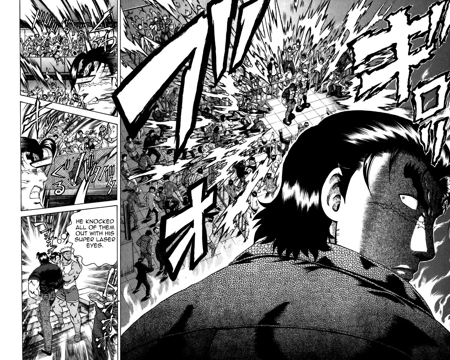 History's Strongest Disciple Kenichi Chapter 195 page 14 - Chapter 195: Diamond And Clay