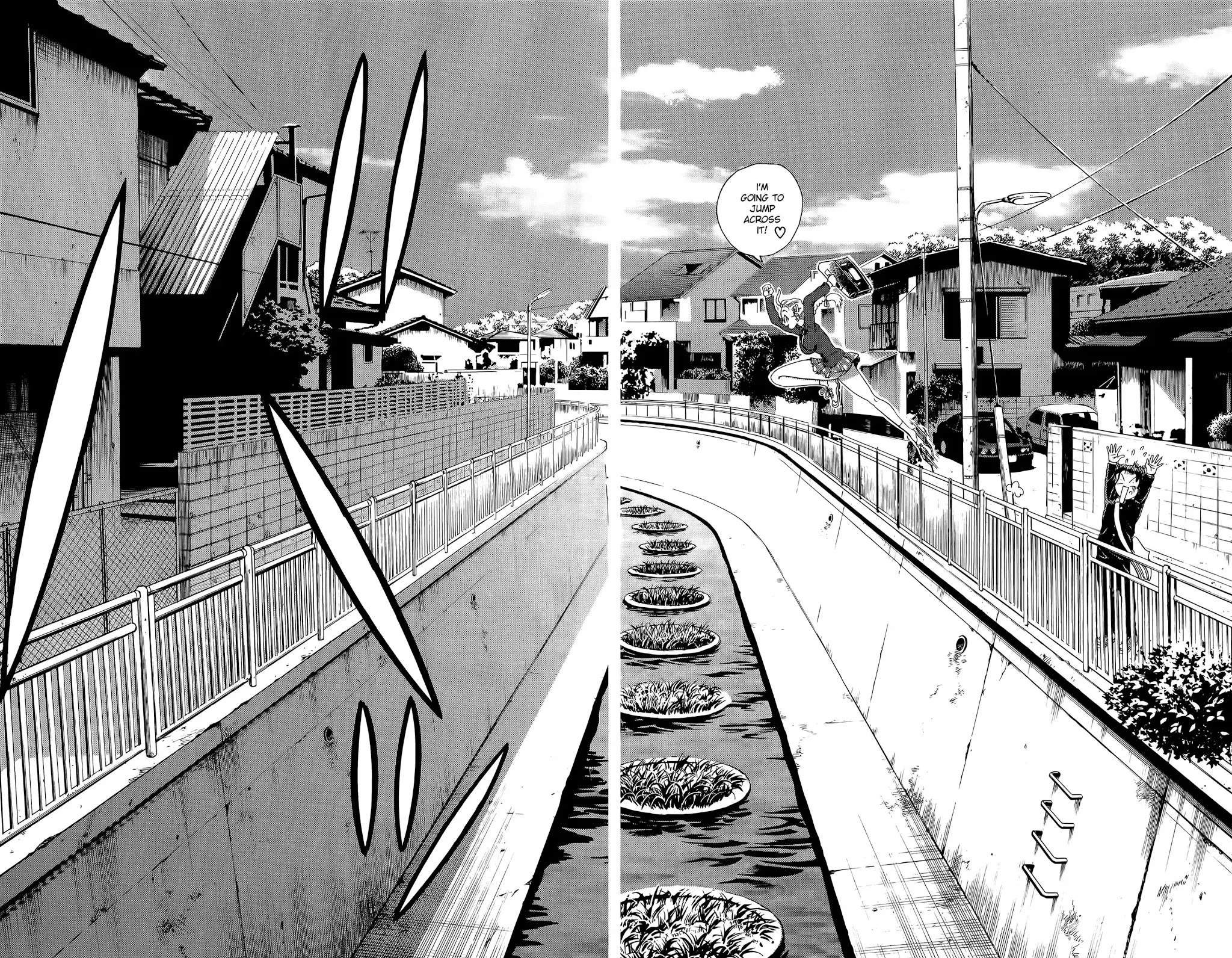 History's Strongest Disciple Kenichi Chapter 2 page 8 - Chapter 2: The Big Incident!