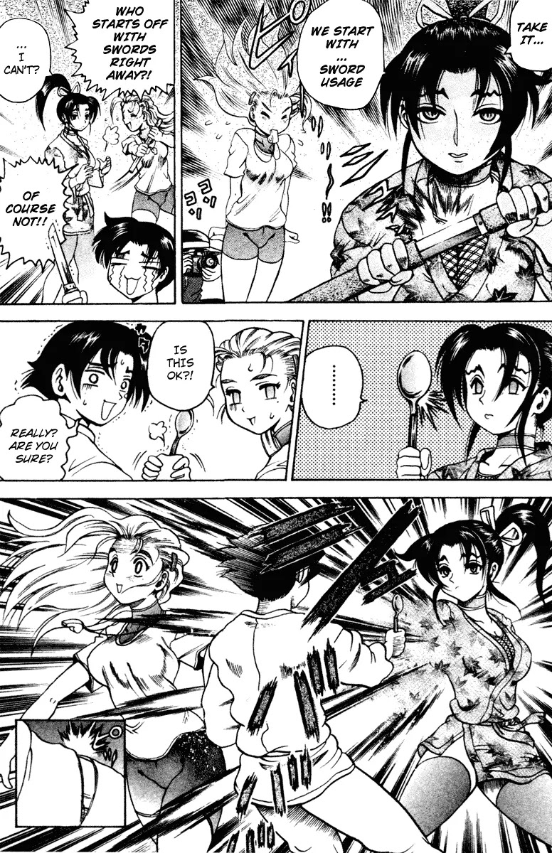 History's Strongest Disciple Kenichi Chapter 20 page 14 - Chapter 20 : Genius Of Weaponary