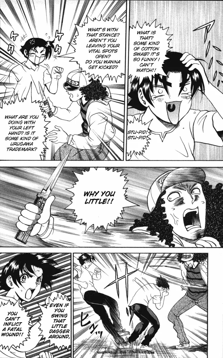 History's Strongest Disciple Kenichi Chapter 20 page 23 - Chapter 20 : Genius Of Weaponary