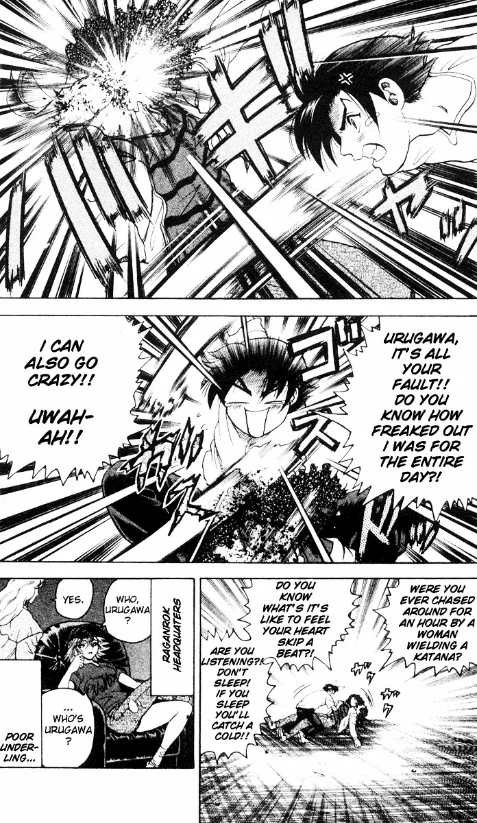 History's Strongest Disciple Kenichi Chapter 20 page 25 - Chapter 20 : Genius Of Weaponary