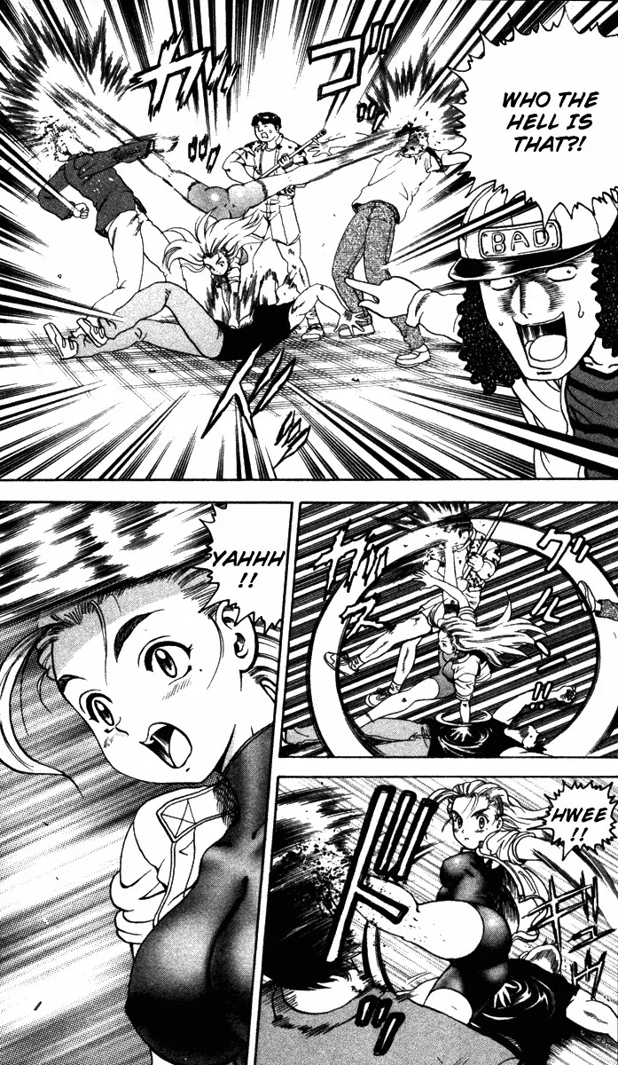 History's Strongest Disciple Kenichi Chapter 20 page 3 - Chapter 20 : Genius Of Weaponary
