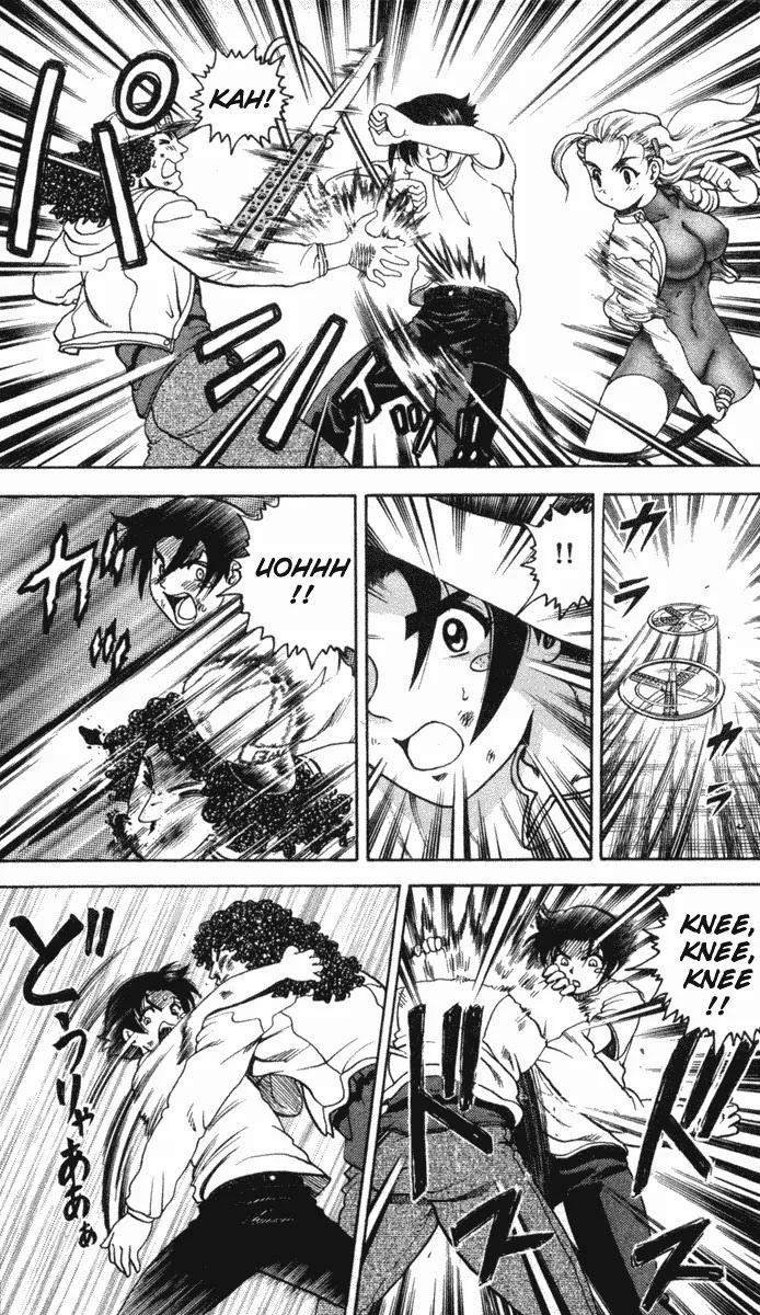 History's Strongest Disciple Kenichi Chapter 20 page 7 - Chapter 20 : Genius Of Weaponary