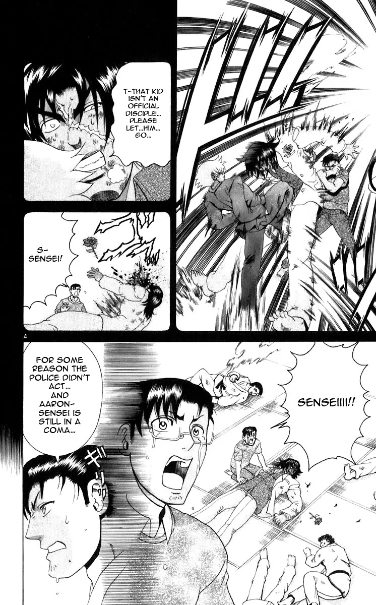 History's Strongest Disciple Kenichi Chapter 203 page 4 - Chapter 203: The Will of Defeat