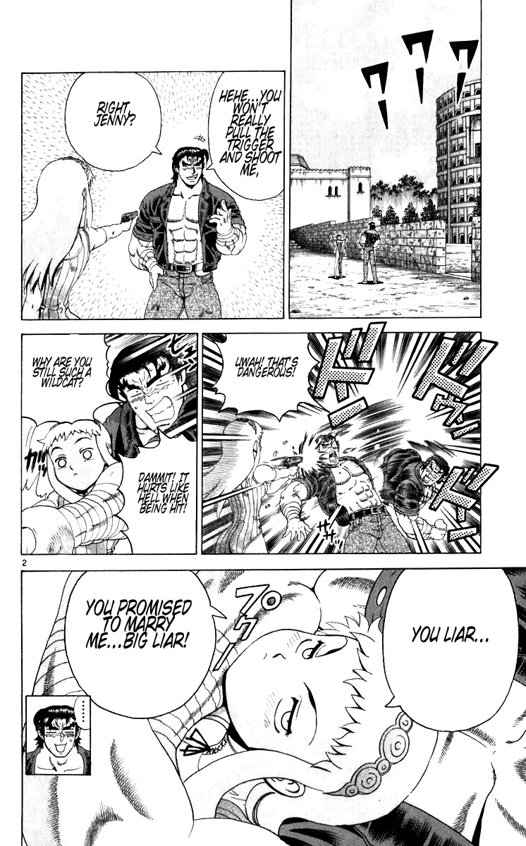 History's Strongest Disciple Kenichi Chapter 207 page 2 - Chapter 207: Lightning Lady