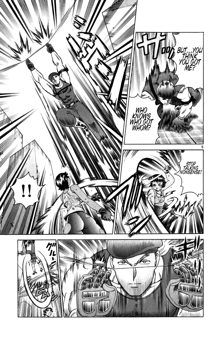 History's Strongest Disciple Kenichi Chapter 207 page 5 - Chapter 207: Lightning Lady
