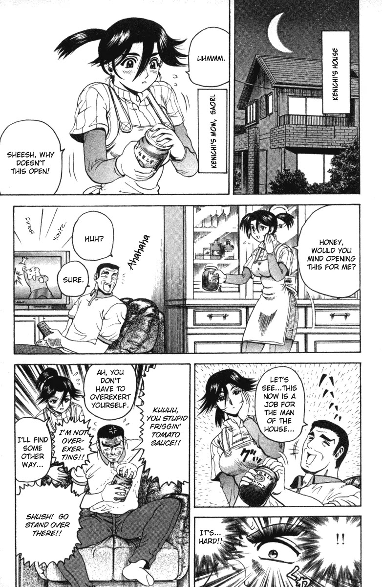 History's Strongest Disciple Kenichi Chapter 21 page 5 - Chapter 21: I Stand Corrected